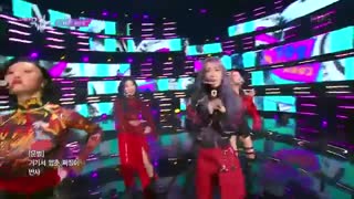 Hip _ Mamamoo با زیرنویس فارسی