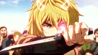 Vinland Saga  |  Thorfinn   (short AMV)