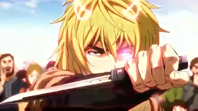 Vinland Saga Season 2 - Opening  River (Blinding Sunrise Cover Extended  Ver) 