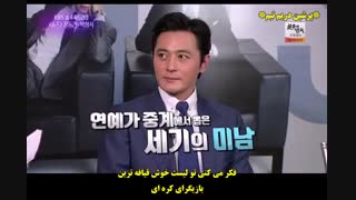 مصاحبه با بازیگرهای سریال دادخواست ها 2018  (جانگ دونگ گون و پارک هیونگ شیک )