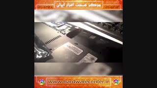 آموزش تعویض هارد خراب شده لپ تاپ