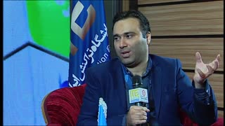 گفت‌‌وگوهایی درحاشیه نمایشگاه تراکنش ایران/3