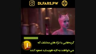 تریلر فیلم Cats 2019