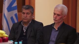 مراسم معارفه دکتر محمدرضا داورزنی رئیس فدراسیون والیبال