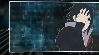 Uchiha Sasuke~Don't Stop [Full]