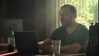 After Life.S01E01 . مینی سریال پس از زندگی . قسمت ۱