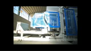 بزرگترین سازنده ماشین آلات تولید قطعات بتنی - پارسیان ماشین سازان تبریز