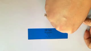 لیبل بدون اثر