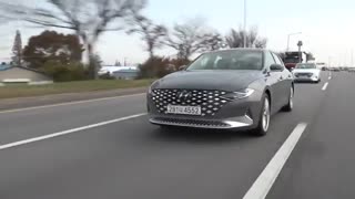 هیوندای آزرا 2020