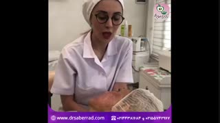 توصیه های بعد میکرونیدلینگ دندان پیش