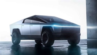 معرفی اولین وانت تمام  الکتریک تسلا با بدنه موشکی استارشیپ