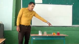 آزمایش جریان همرفتی