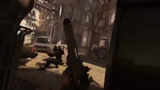 تریلر معرفی بازی Half-Life: Alyx