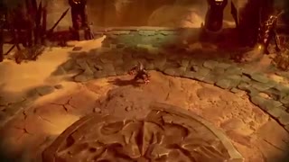 گیم‌پلی 16 دقیقه‌ ابتدایی Darksiders Genesis