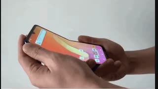 لیده جدیدی برای یک گوشی تاشو به سبک موتورولا V3