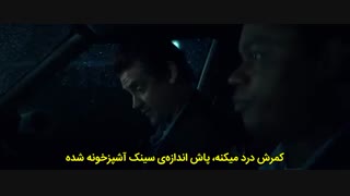 فیلم در سایه ماه In the Shadow of the Moon 2019+زیرنویس چسبیده
