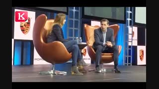 آیا پورشه سوارهای چینی آیفون‌های خود را رها می‌کنند؟