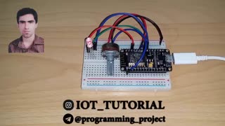 آموزش جامع واحد pwm توسط nodemcu به صورت پروژه محور