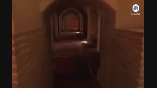 نمایی متفاوت از تاریخ قدیمی ترین مسجد ایرانی
