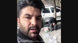 دکلمه از مجید خراطها