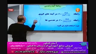 آموزش نور آینه عدسی توسط استاد نصیرلو
