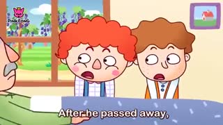 The Treasure in the Vineyard | Aesop's Fables