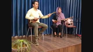 آموزش سه تار در آموزشگاه موسیقی گام کرج
