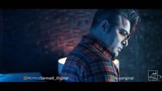 تیزر تصویری آهنگ مرتضی سرمدی به نام کنار من بمون