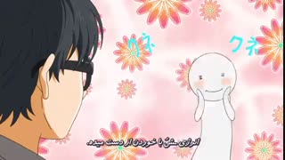 انیمه  عاشقانه دروغ آوریل قسمت 14 با زیرنویس فارسی