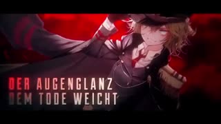 کاور آلمانی آهنگ Los_ Los_ Los_ از انیمه Youjo Senki: Saga of Tanya the Evil