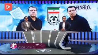 تفاوت محمدحسین میثاقی و عادل فردوسی‌پور و حسرت دوشنبه‌شب‌های یک ملت!