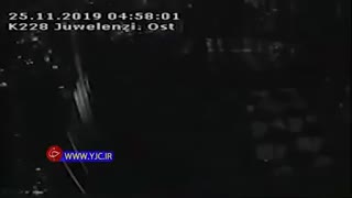 سرقت اشیای قیمتی از موزه درسدن آلمان  به سبک فیلم‌های هالیوودی