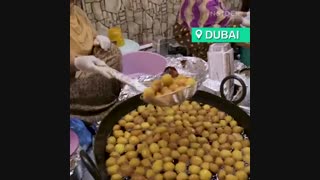 غذاهای خیابانی در کشورهای مختلف