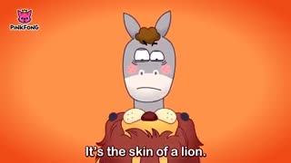 The Donkey in the Lion’s Skin
