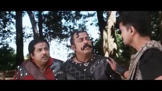 فیلم هندی (تامیلی) Puli با بازی ویجای تالاپاتی