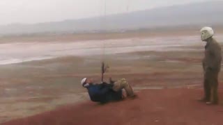 پاراگلایدرقم.کنترل بال در تپه کوتاه.مرتضی عبادی