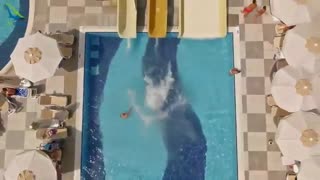 هتلی خوش منظر در آنتالیا