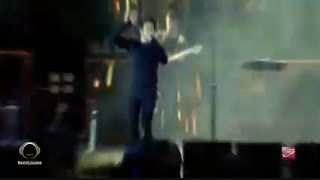 کنسرت اهنگ عالیجناب ایوان بند