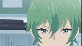 انیمه ی chuubyou Gekihatsu Boy(پسر جوان ظهور بیماری)قسمت چهارم