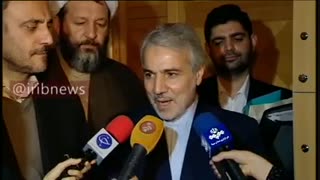 نوبخت: یارانه از این پس به جای بیست و ششم، بیستم هر ماه واریز می‌شود