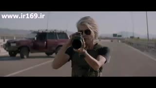 تیزر فیلم Terminator Dark Fate 2019