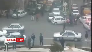 حمله به مردم گرگان با تبر و شمشیر در روز روشن!