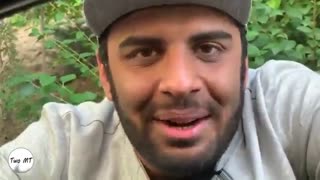 دوربین مخفی جدید مهیار حسن وقتی پیاده میره دنبال مسافر