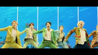 Offcial music video idol bts
