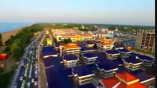 منطقه آزاد انزلی قطب نوین گردشگری شمال کشور