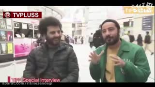 نوید محمدزاده ز ترس اعدام تا صبح گریه می کردم و نمی خوابیدم