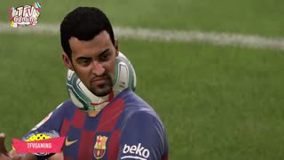 مجموعه باگ های عجیب FIFA 20