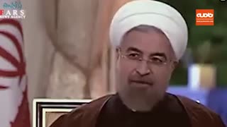 روحانی: ضرر سرک‌کشی به حساب‌های مردم بیش از نفع آن است