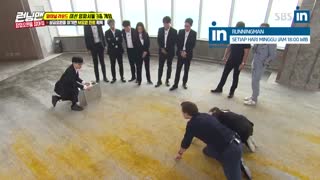 [Old Video]The one and only Metal Box Game part 2 in Runningman Ep. 410(EngSub)