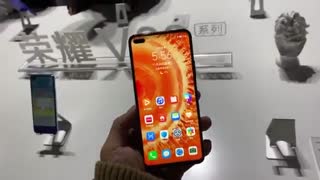 گوشی آنر وی 30 (Honor V30) - گوشی سنتر